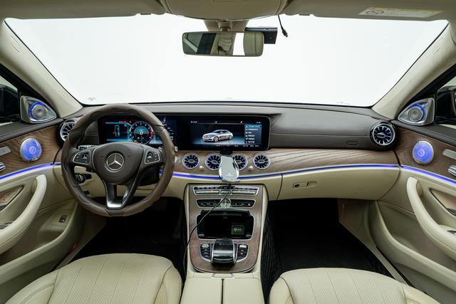 Mercedes-Benz E-Класс 2018 thumb 12