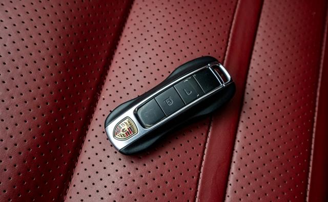 Porsche Panamera 2019 thumb 9