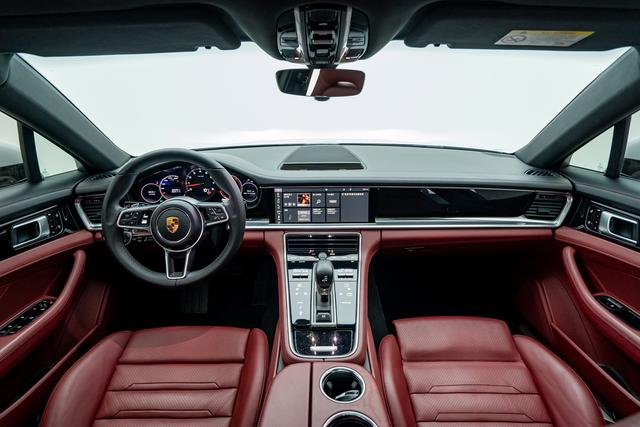 Porsche Panamera 2019 thumb 12