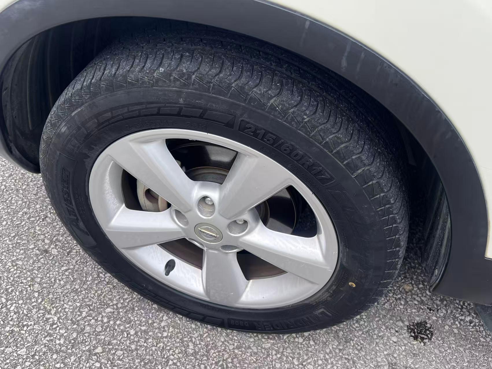 Nissan Qashqai+2 2015 thumb 6