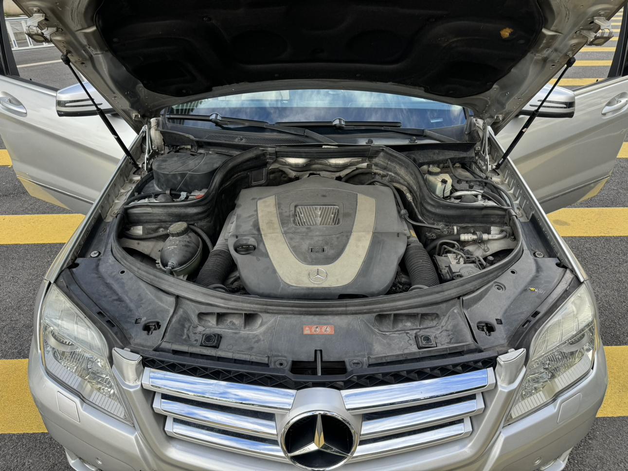Mercedes-Benz GLK-Класс 2010 thumb 6