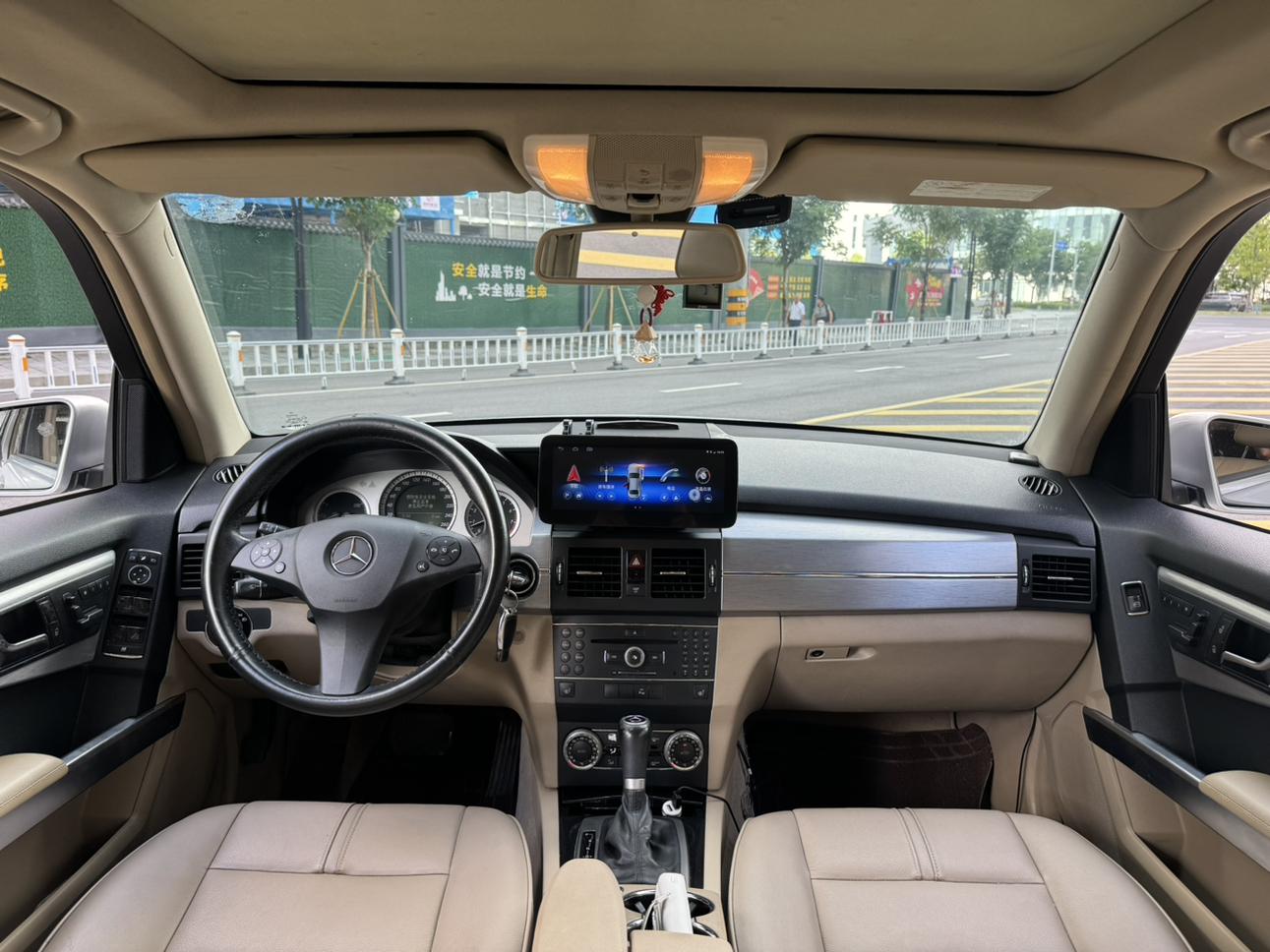 Mercedes-Benz GLK-Класс 2010 thumb 10