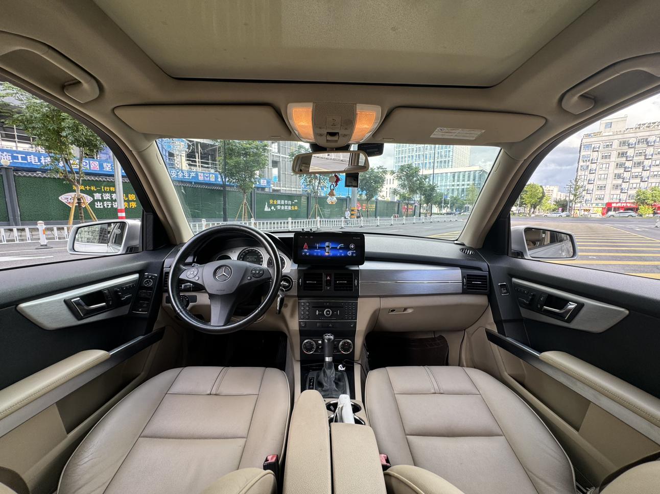 Mercedes-Benz GLK-Класс 2010 thumb 11