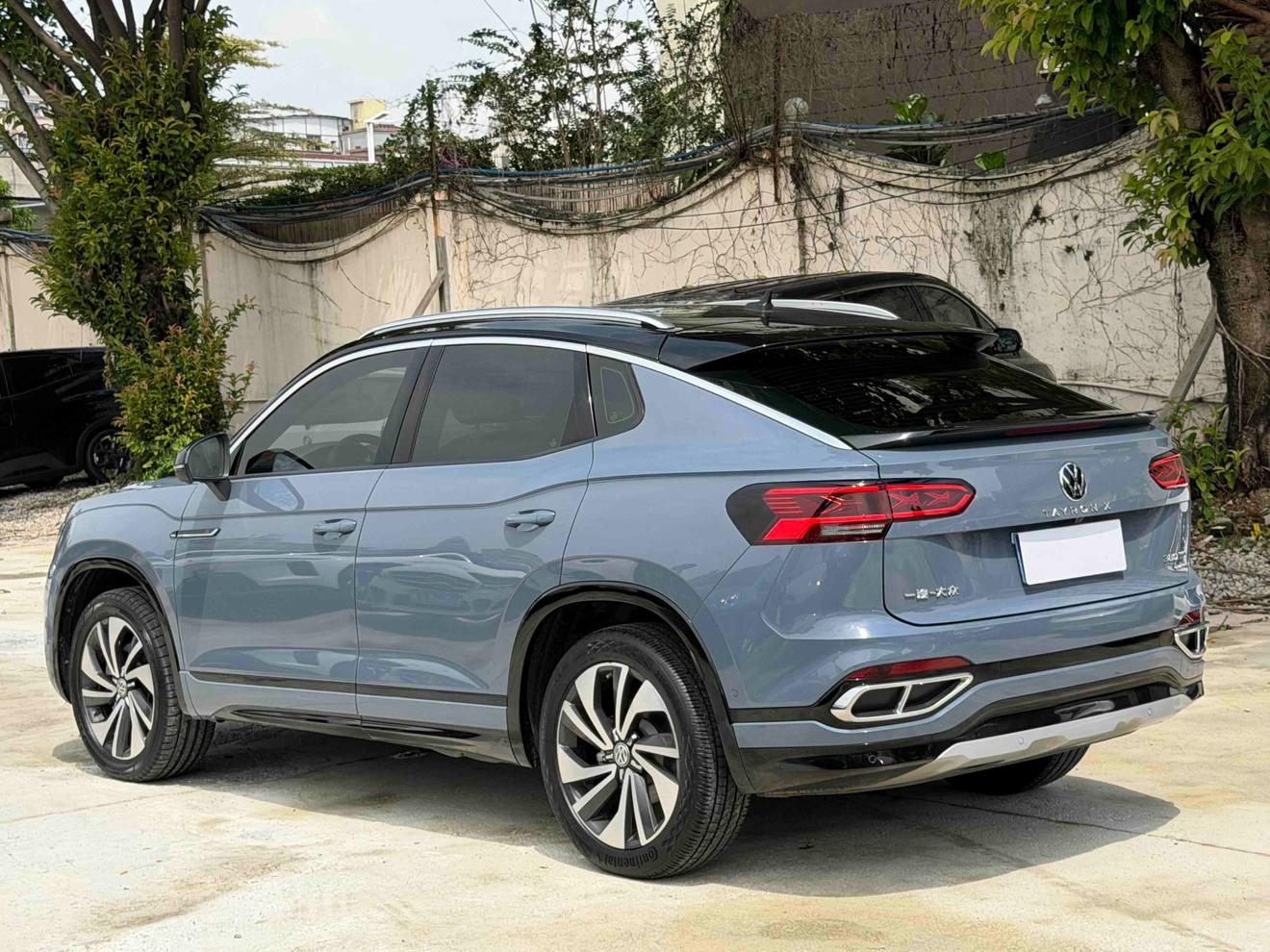 Volkswagen Tayron 2020 thumb 2