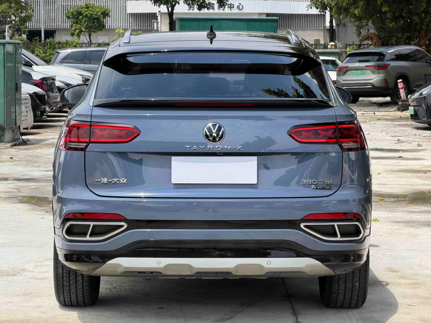 Volkswagen Tayron 2020 thumb 3