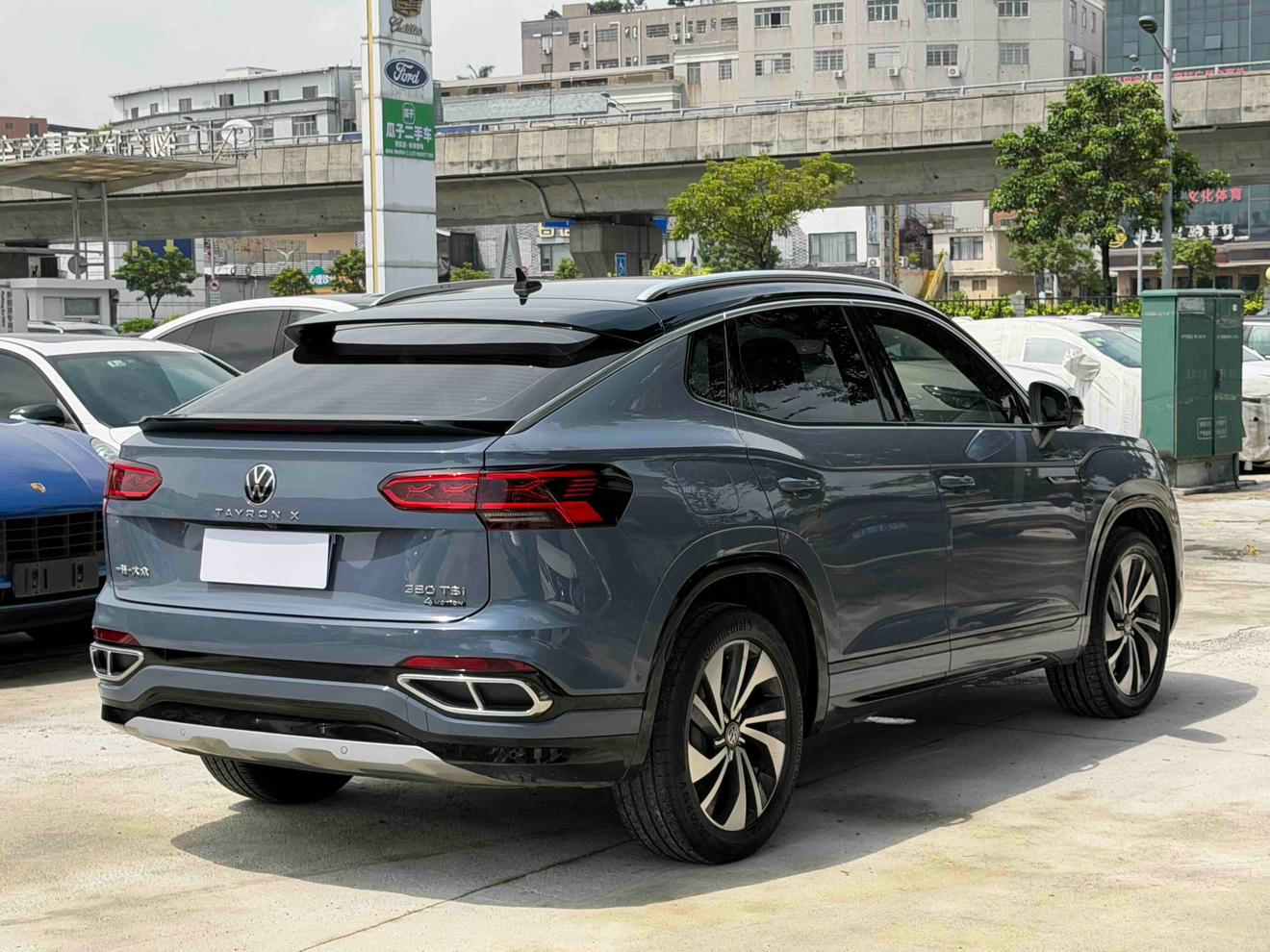 Volkswagen Tayron 2020 thumb 4