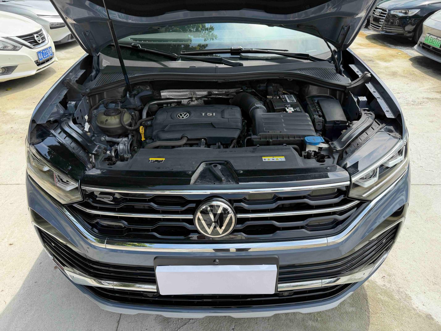 Volkswagen Tayron 2020 thumb 5