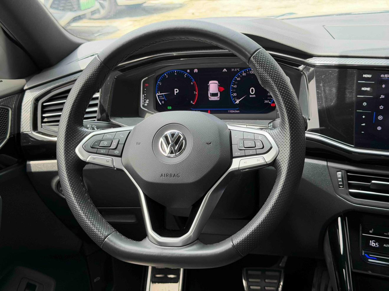 Volkswagen Tayron 2020 thumb 9