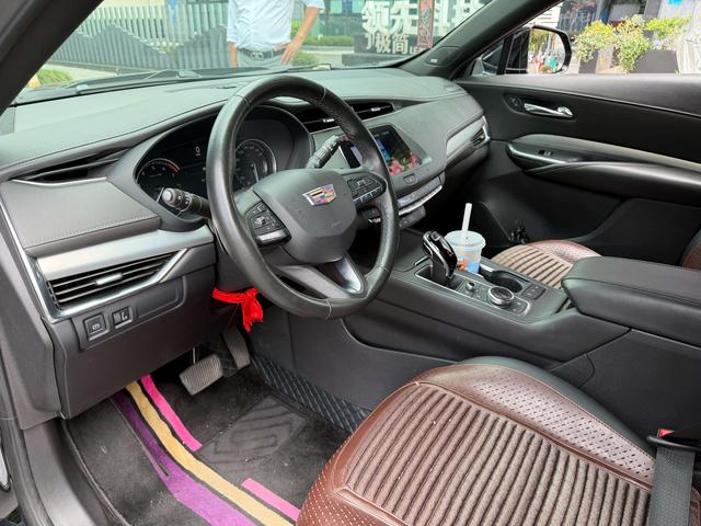 Cadillac XT4 2021 thumb 8