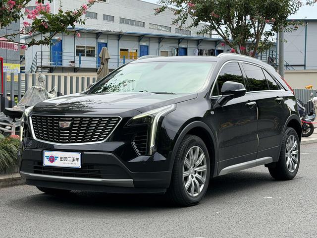 Cadillac XT4 2021 thumb 12