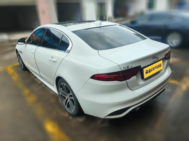 Jaguar XEL 2024 thumb 2