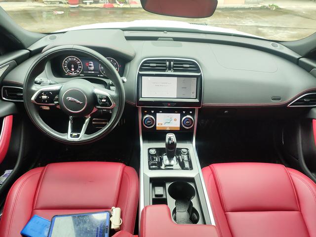 Jaguar XEL 2024 thumb 3