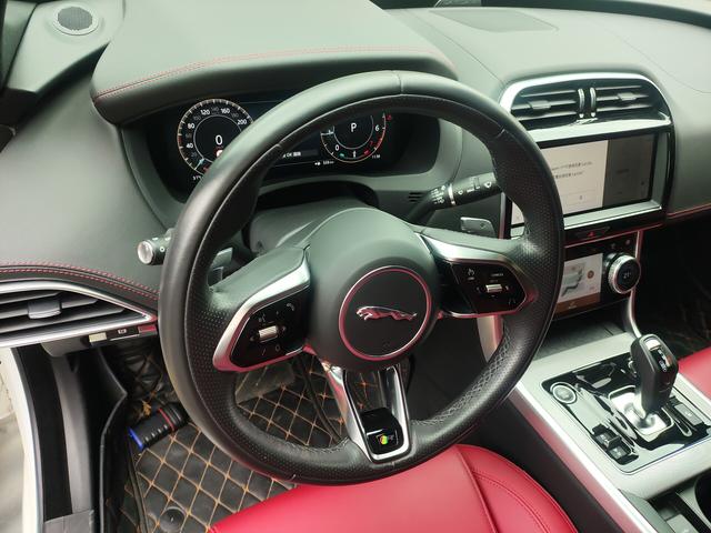 Jaguar XEL 2024 thumb 5