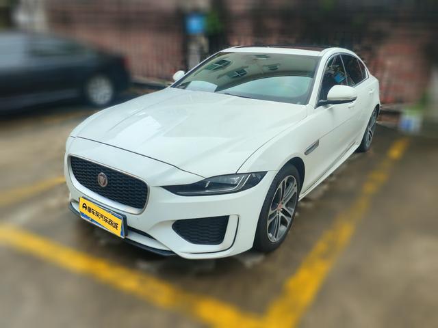 Jaguar XEL 2024 thumb 11