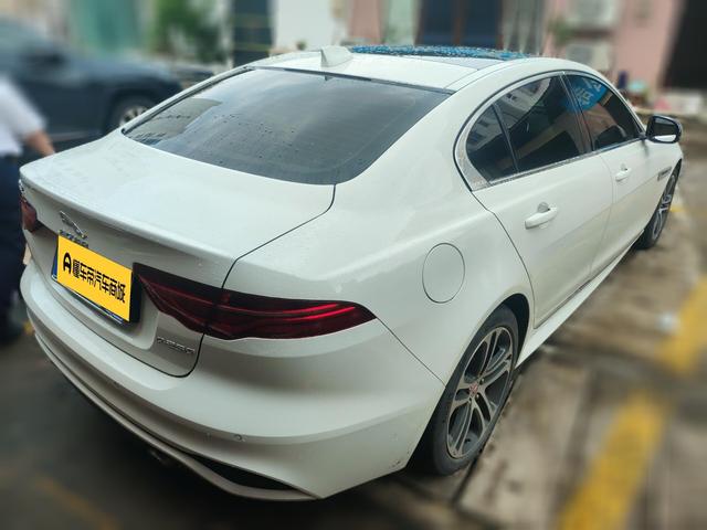 Jaguar XEL 2024 thumb 12