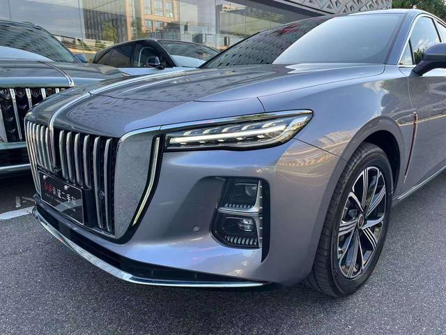 Hongqi H5 2025 thumb 3