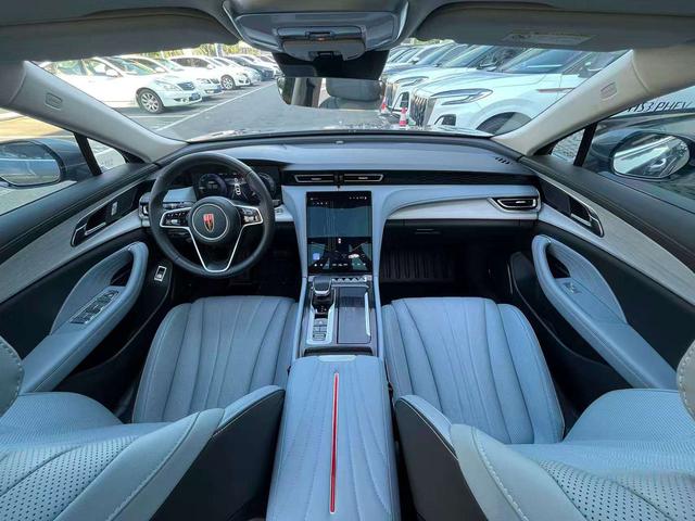 Hongqi H5 2025 thumb 12