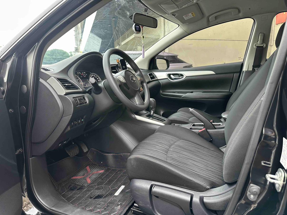 Nissan Sylphy 2021 thumb 4
