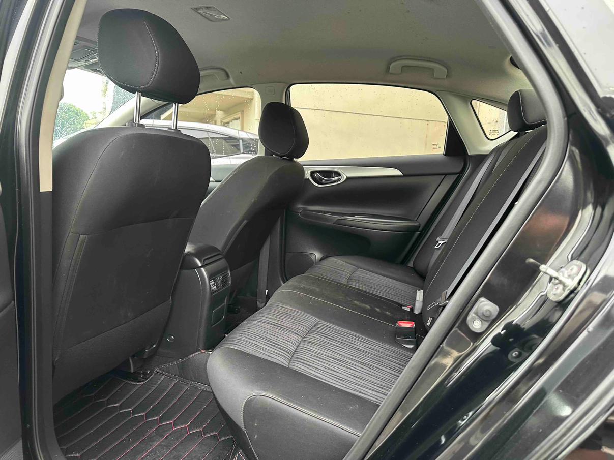 Nissan Sylphy 2021 thumb 5