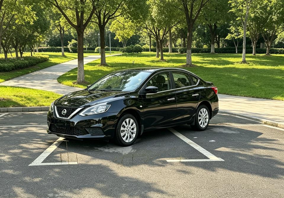 Nissan Sylphy 2021 thumb 8