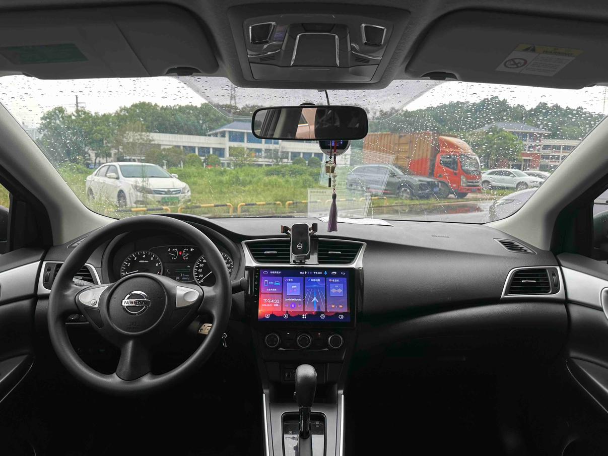 Nissan Sylphy 2021 thumb 12