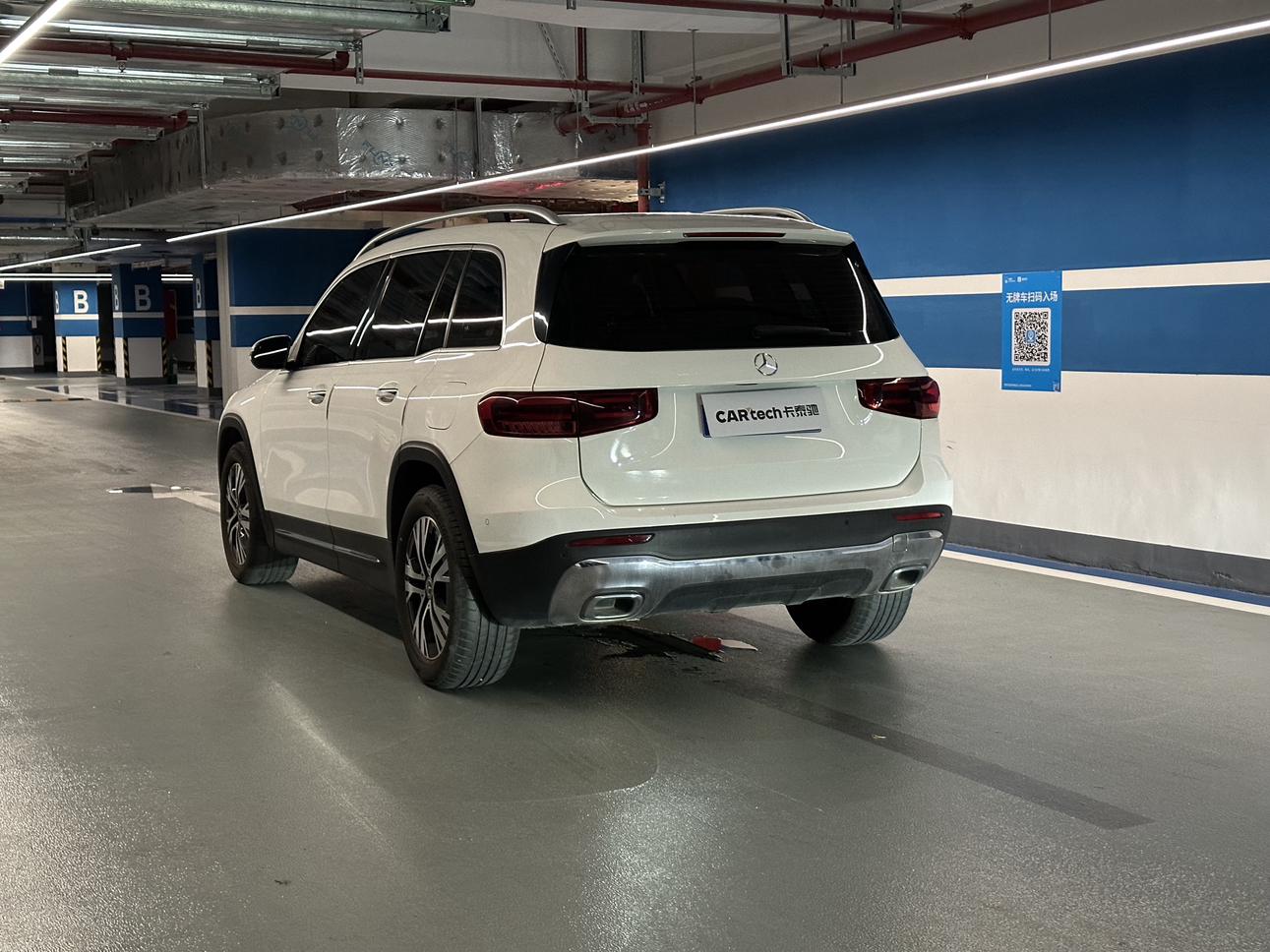 Mercedes-Benz GLB 2024 thumb 3