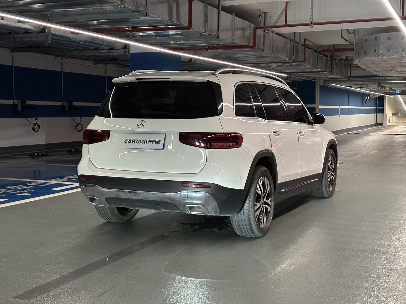 Mercedes-Benz GLB 2024 thumb 5