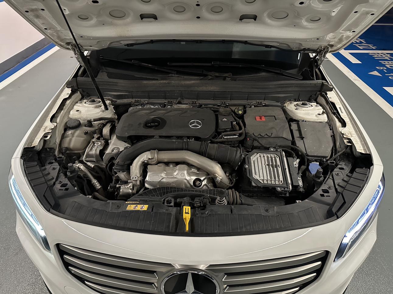 Mercedes-Benz GLB 2024 thumb 6