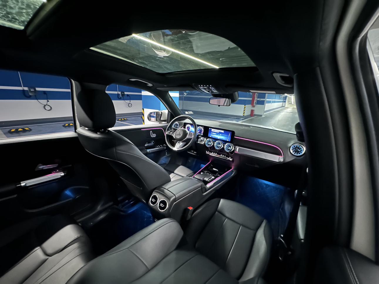 Mercedes-Benz GLB 2024 thumb 9