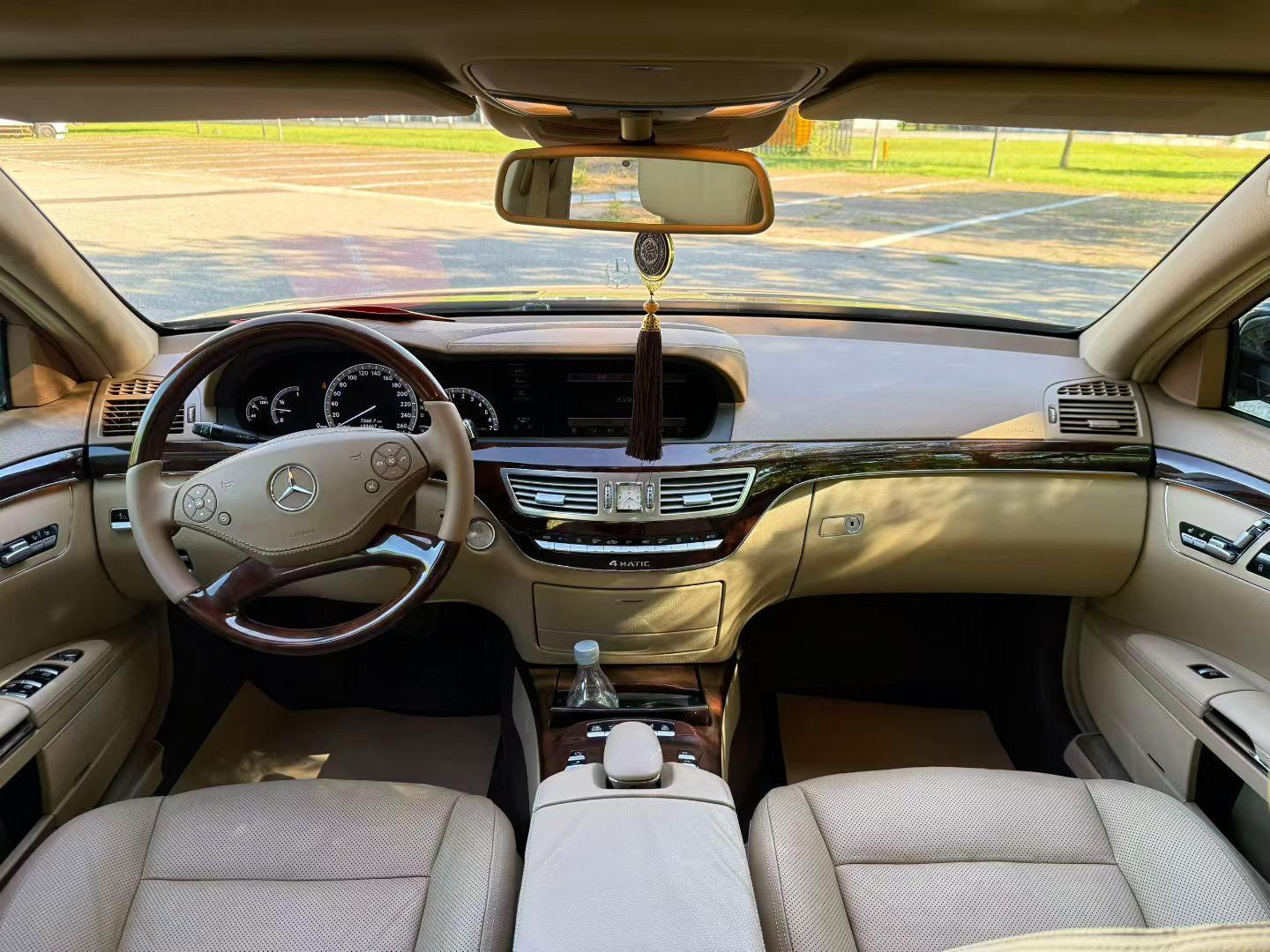 Mercedes-Benz S-Класс 2010 thumb 5