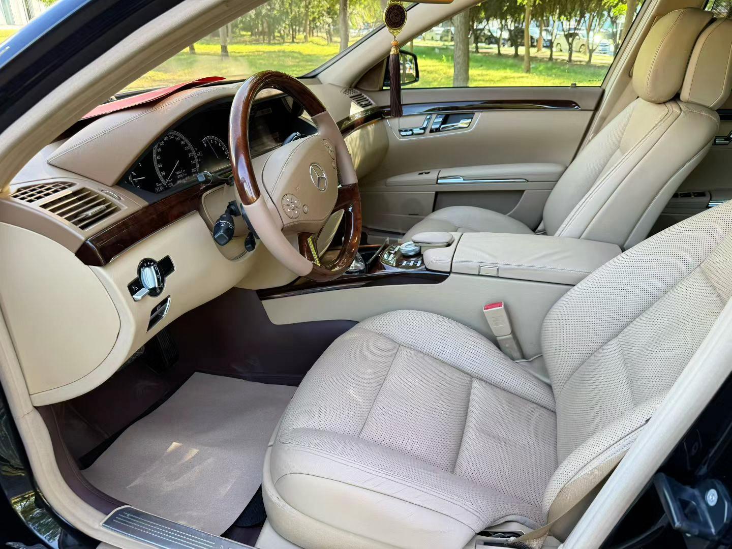 Mercedes-Benz S-Класс 2010 thumb 6