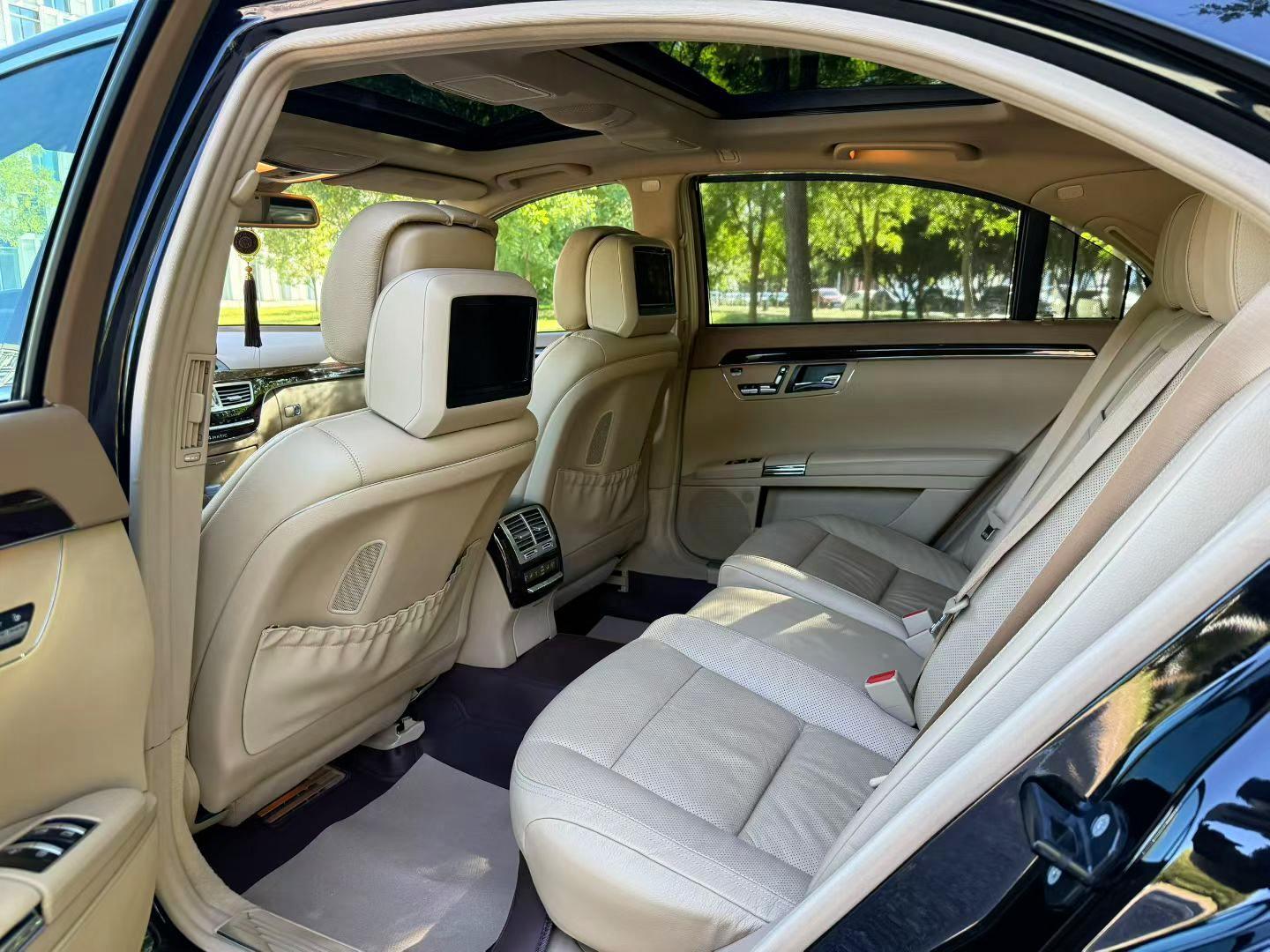Mercedes-Benz S-Класс 2010 thumb 7