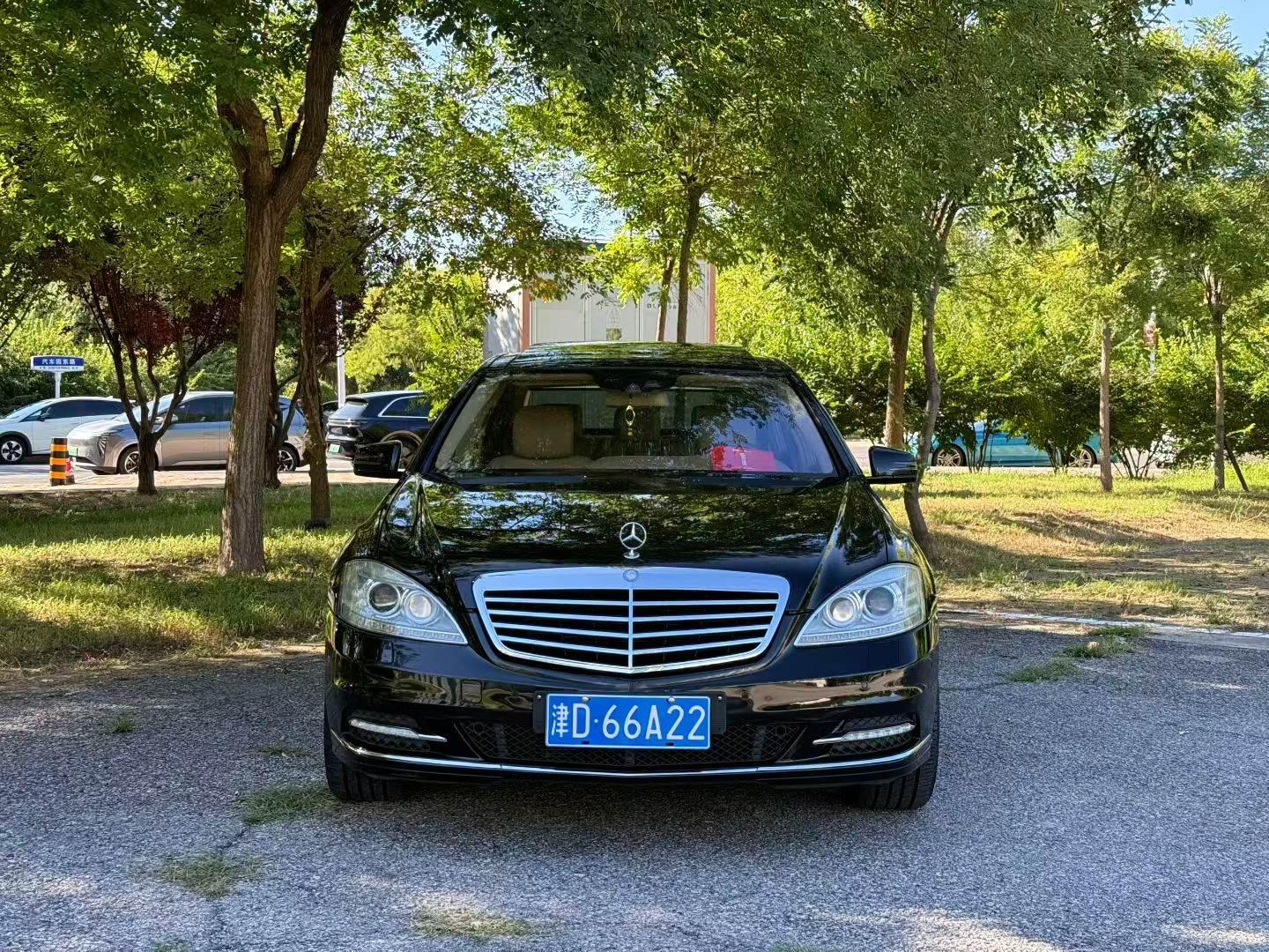 Mercedes-Benz S-Класс 2010 thumb 9