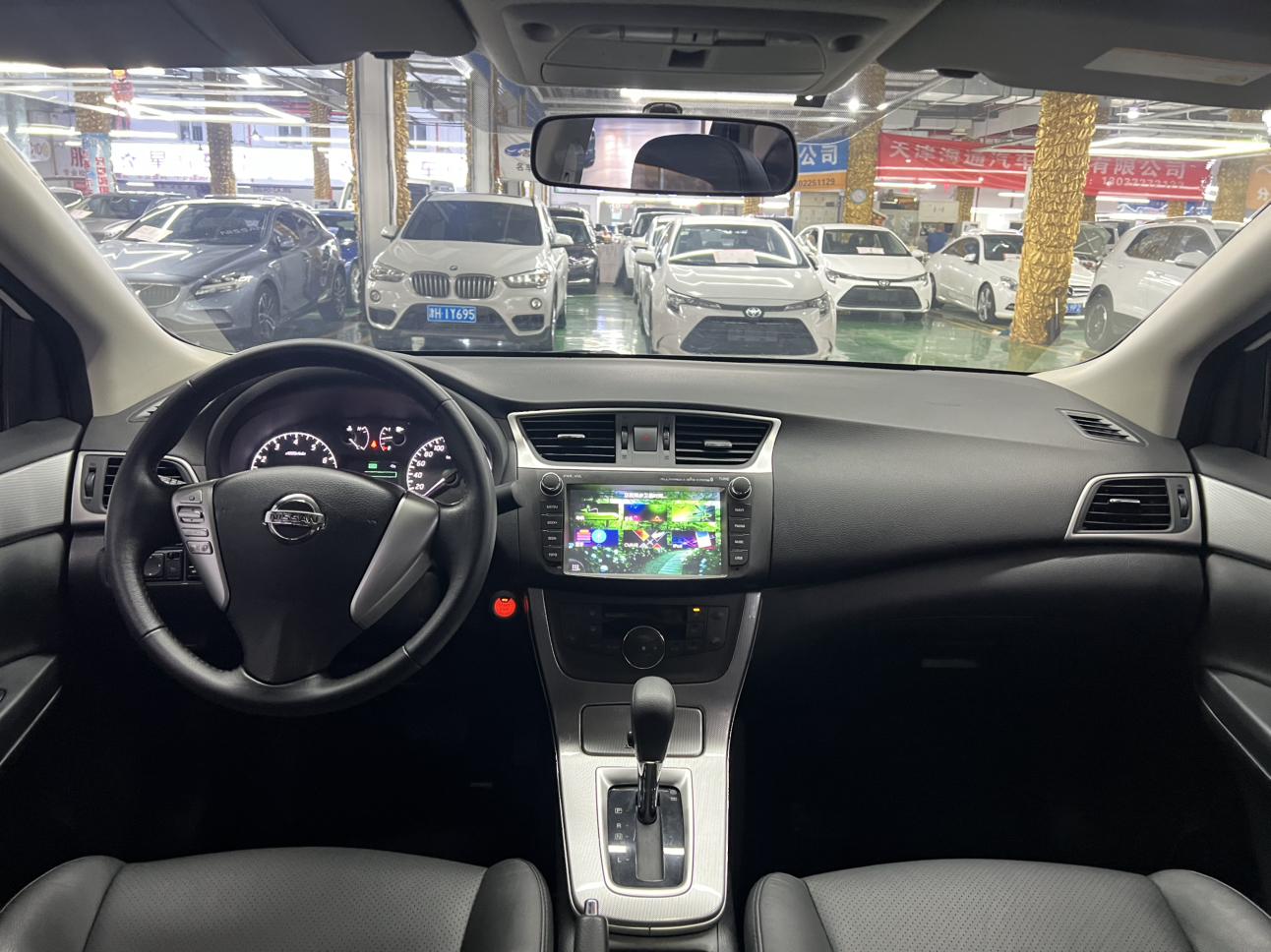 Nissan Sylphy 2014 thumb 3