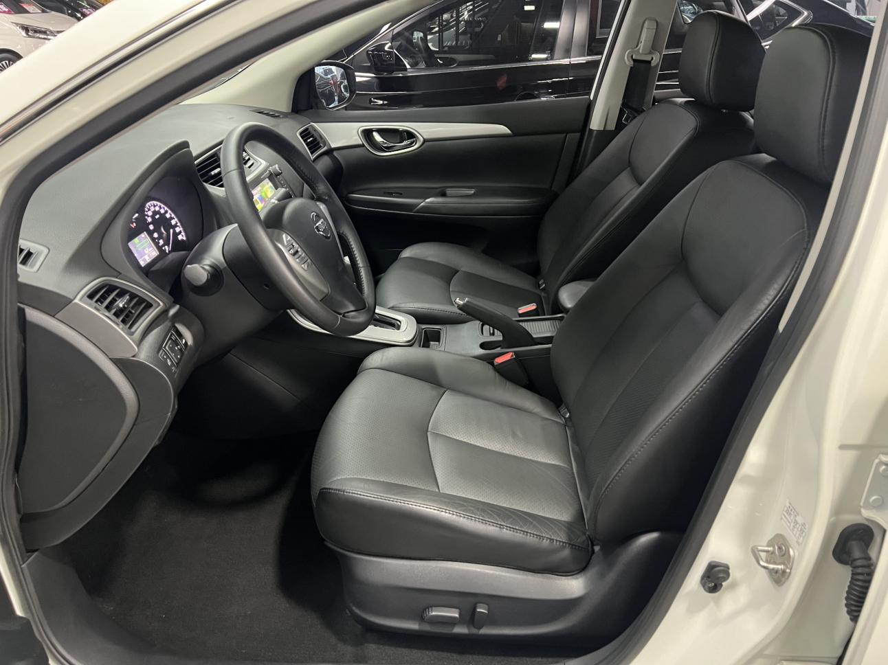 Nissan Sylphy 2014 thumb 4