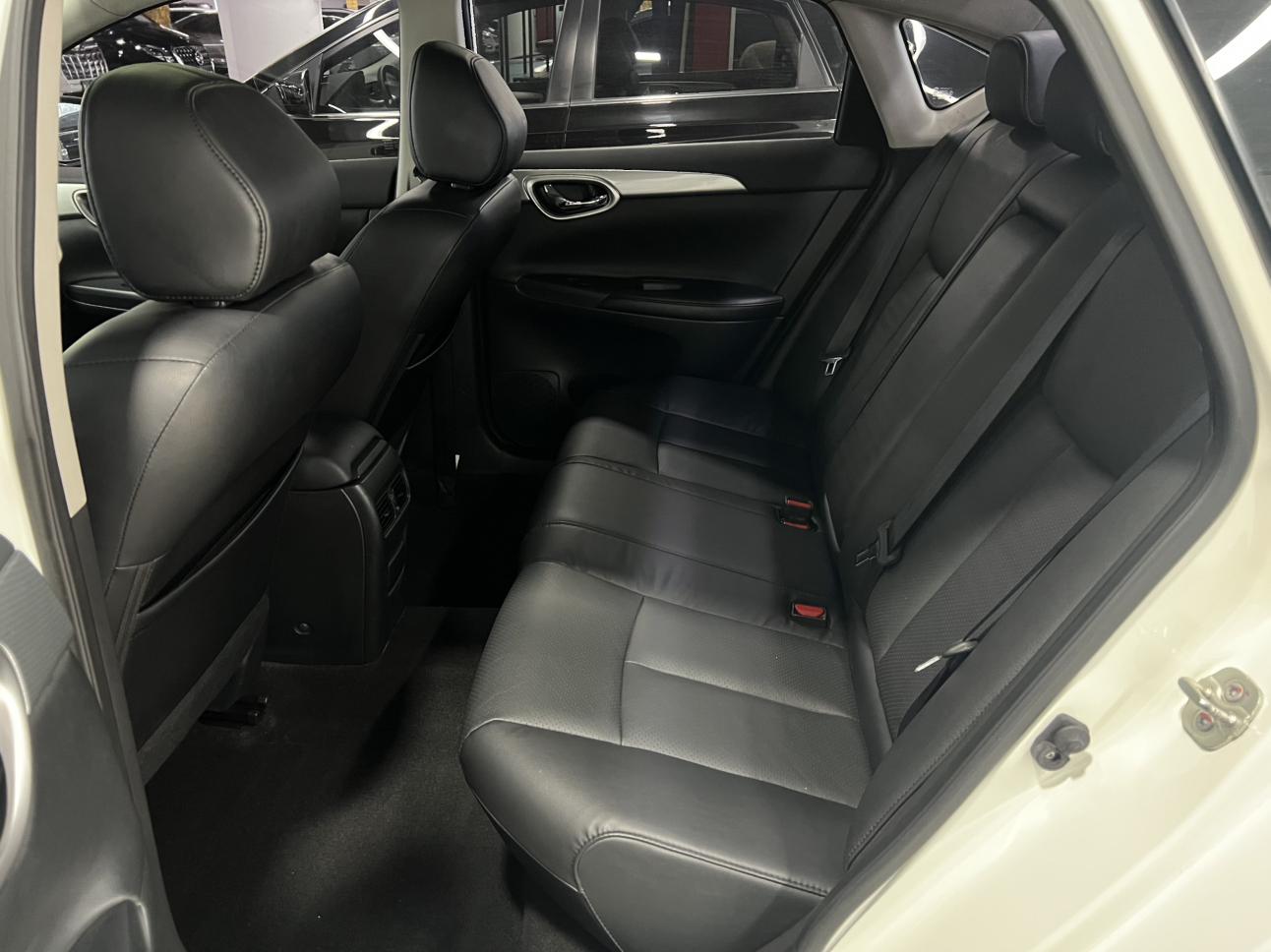 Nissan Sylphy 2014 thumb 7