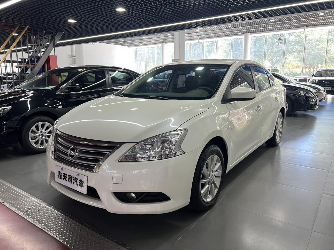 Nissan Sylphy 2014 thumb 8