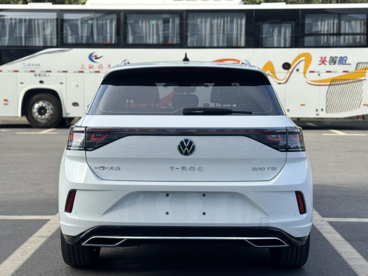 Volkswagen T-Roc 2023 thumb 3