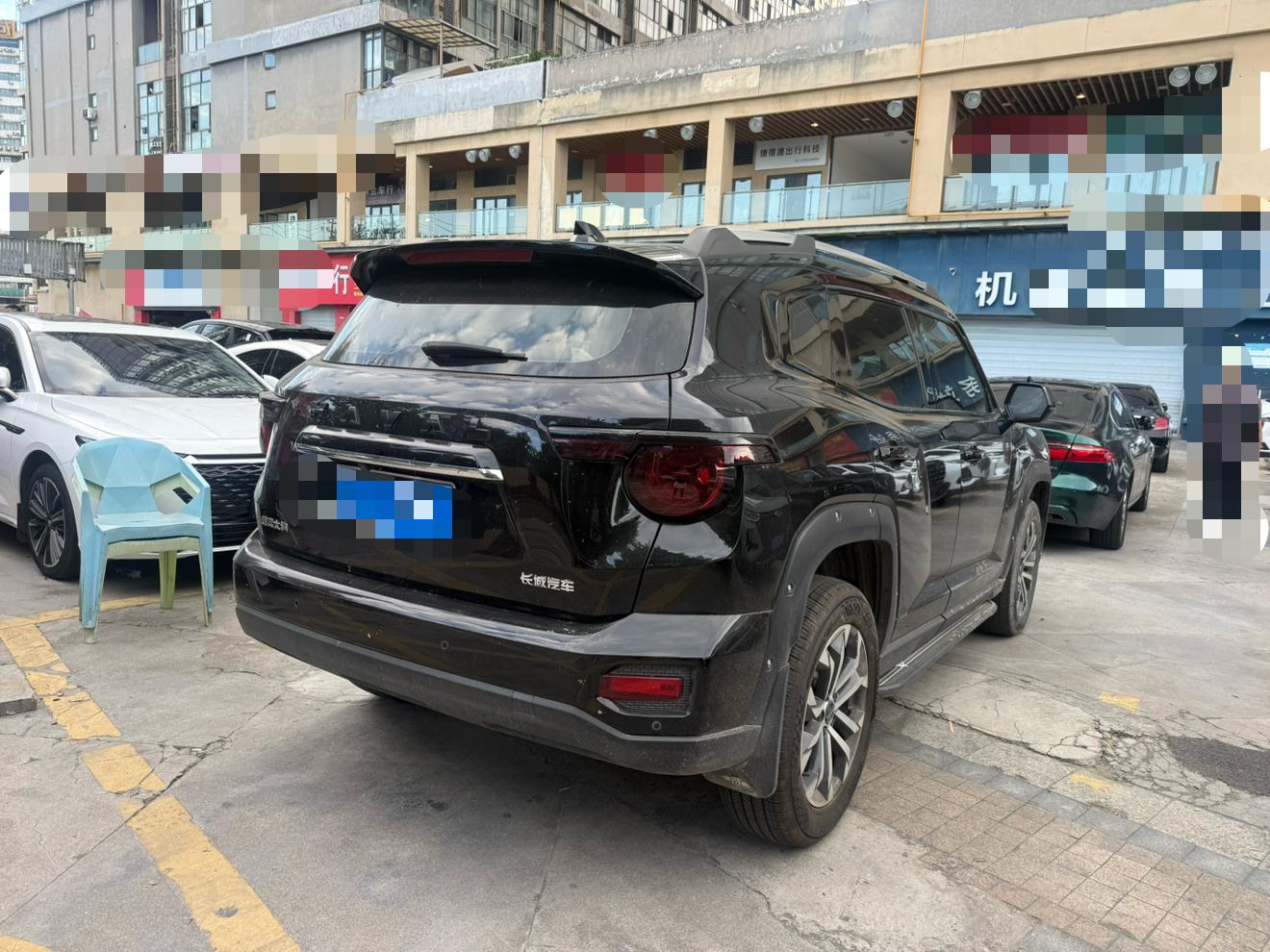 Haval H6 2023 thumb 4