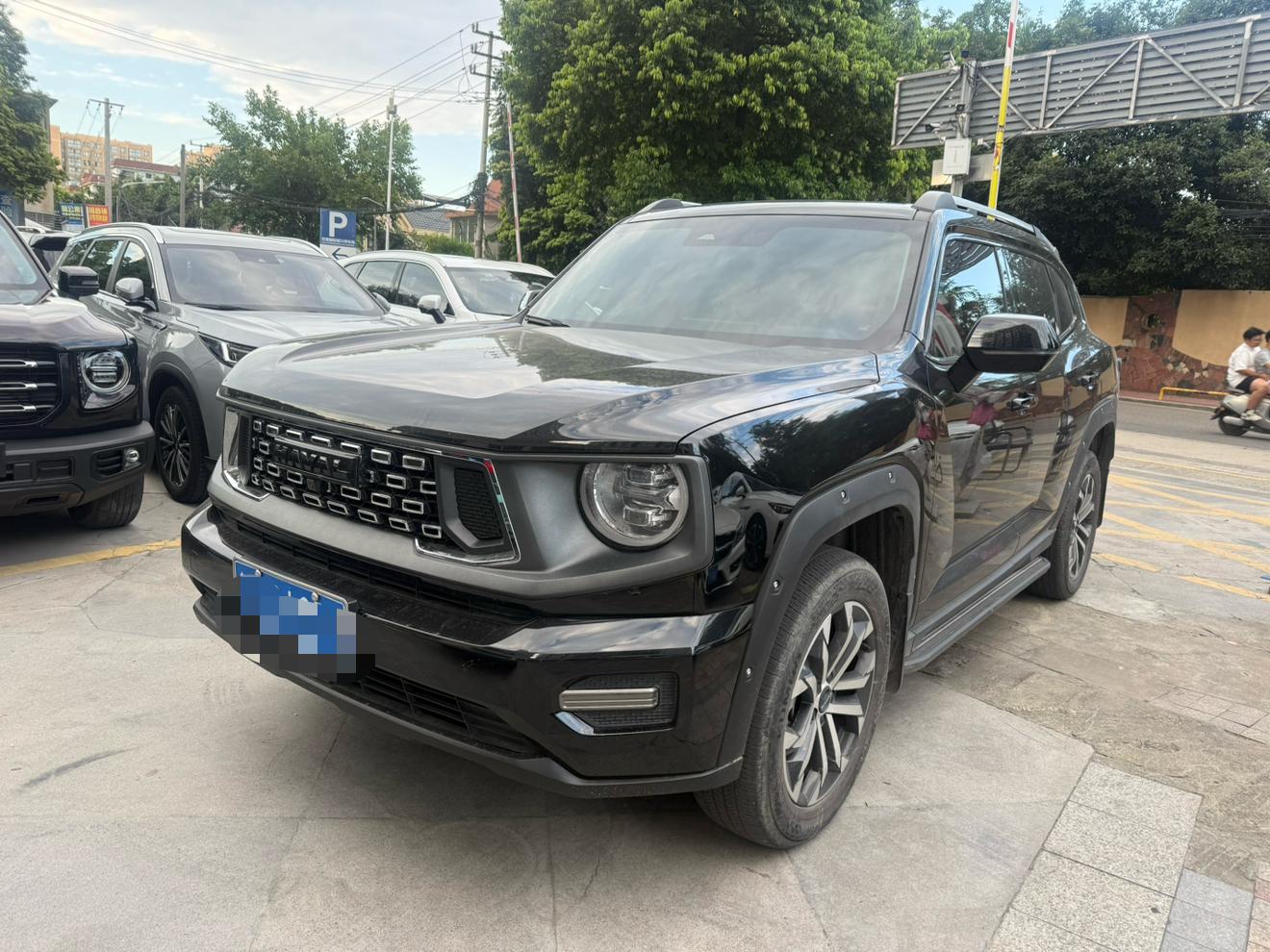 Haval H6 2023 thumb 9
