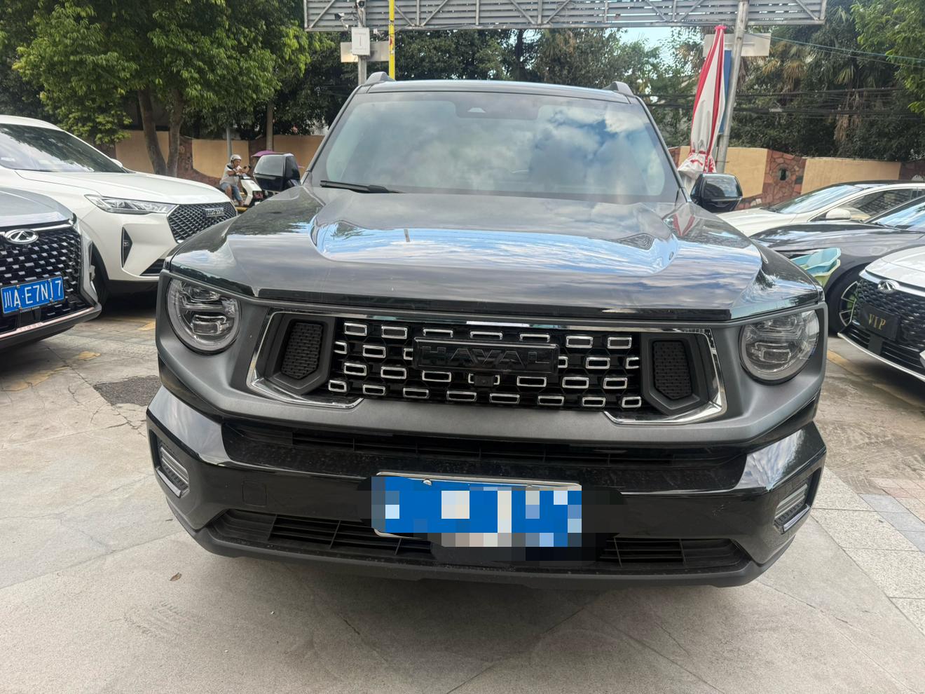 Haval H6 2023 thumb 10