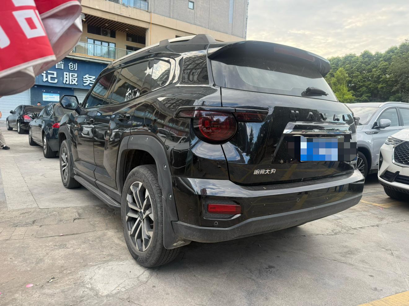 Haval H6 2023 thumb 12