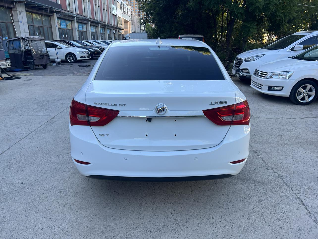 Buick Excelle 2016 thumb 4