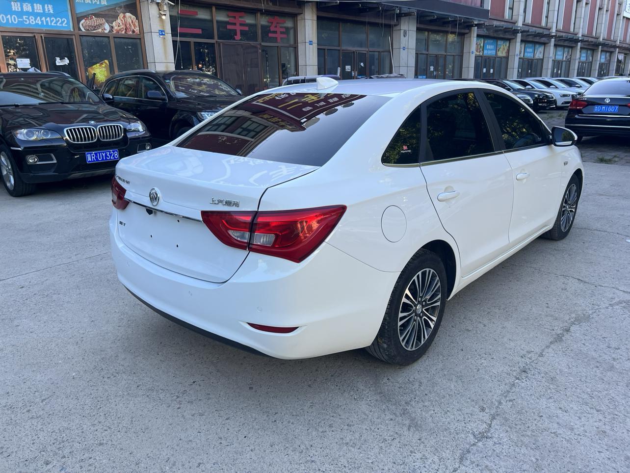 Buick Excelle 2016 thumb 5