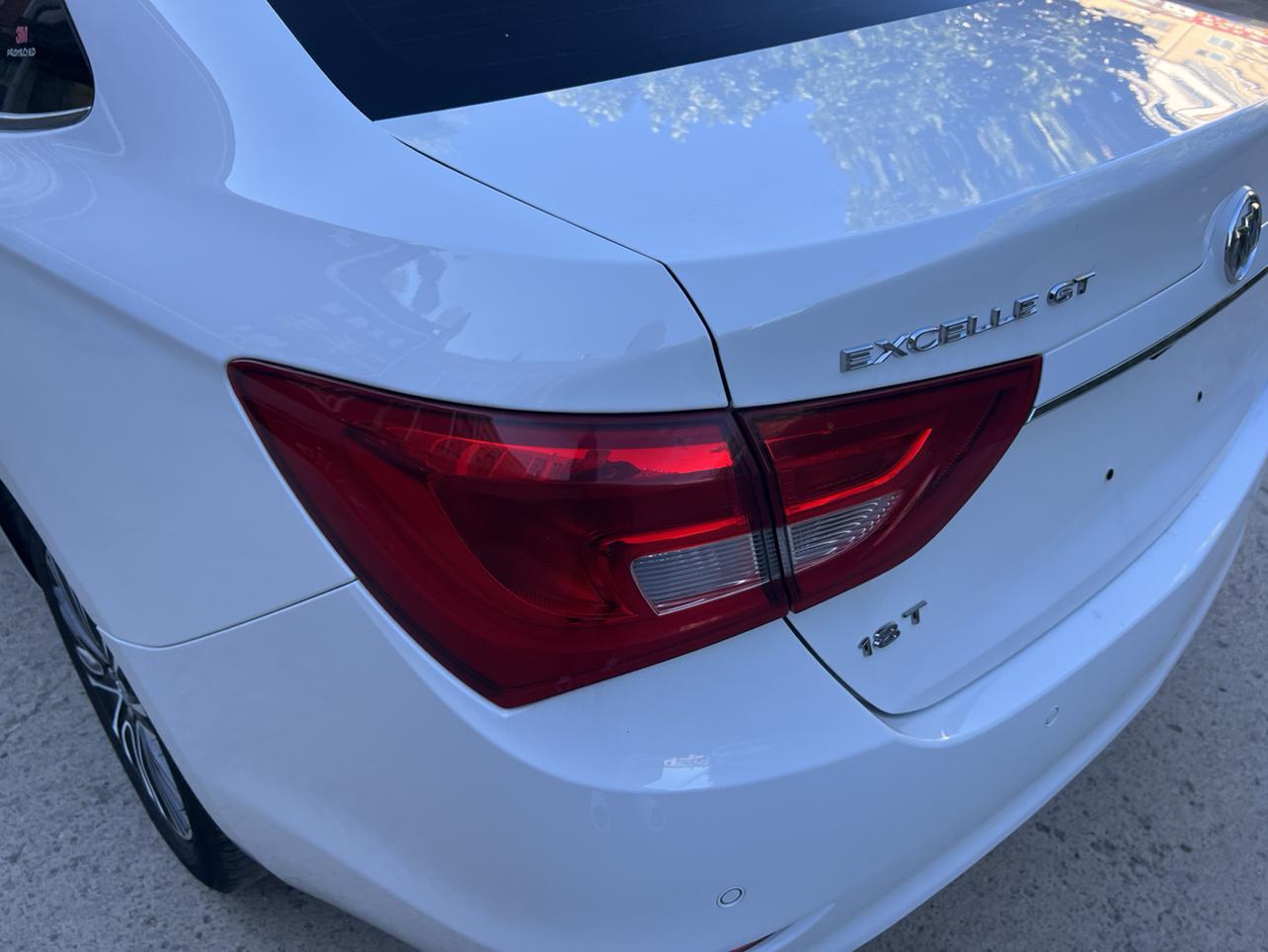 Buick Excelle 2016 thumb 8