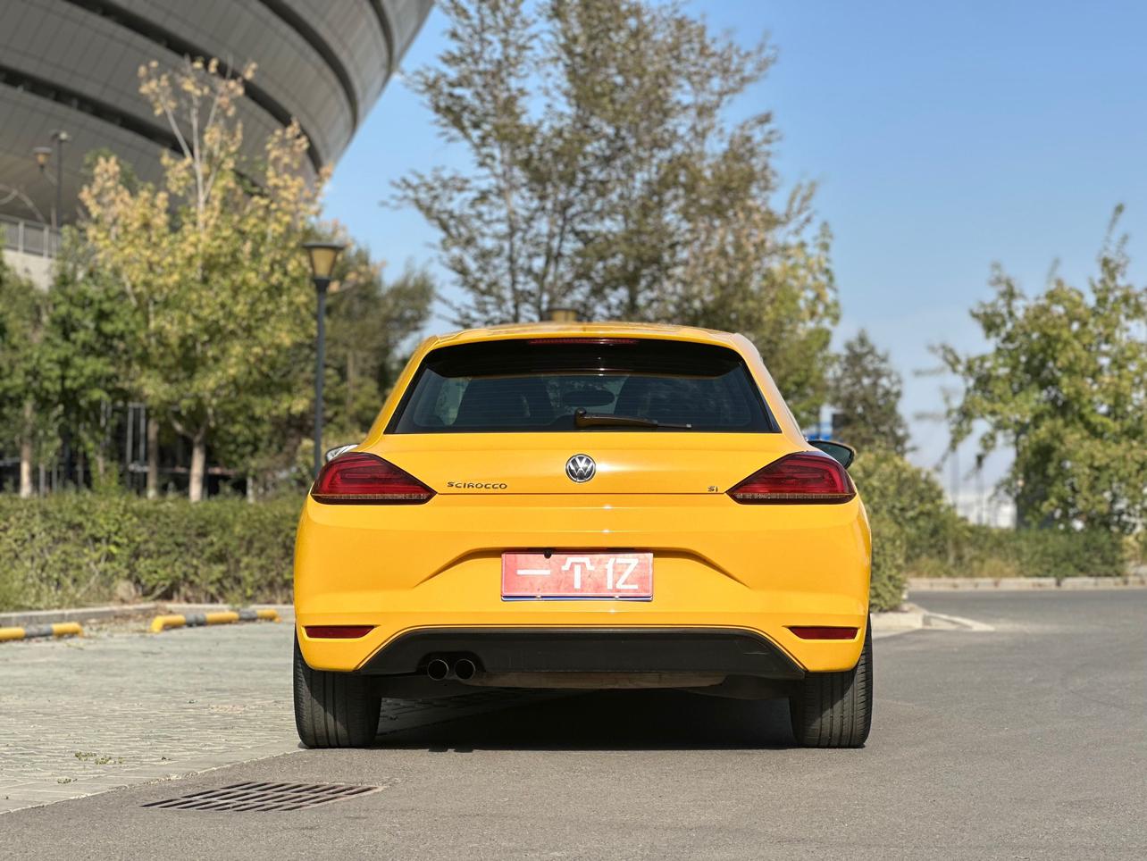 Volkswagen Scirocco 2015 thumb 3