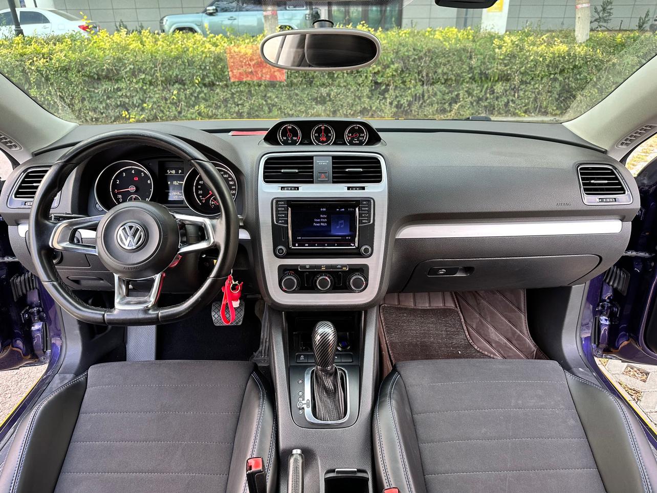 Volkswagen Scirocco 2015 thumb 7