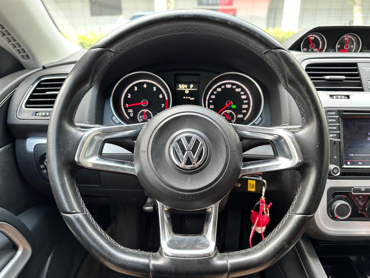 Volkswagen Scirocco 2015 thumb 9