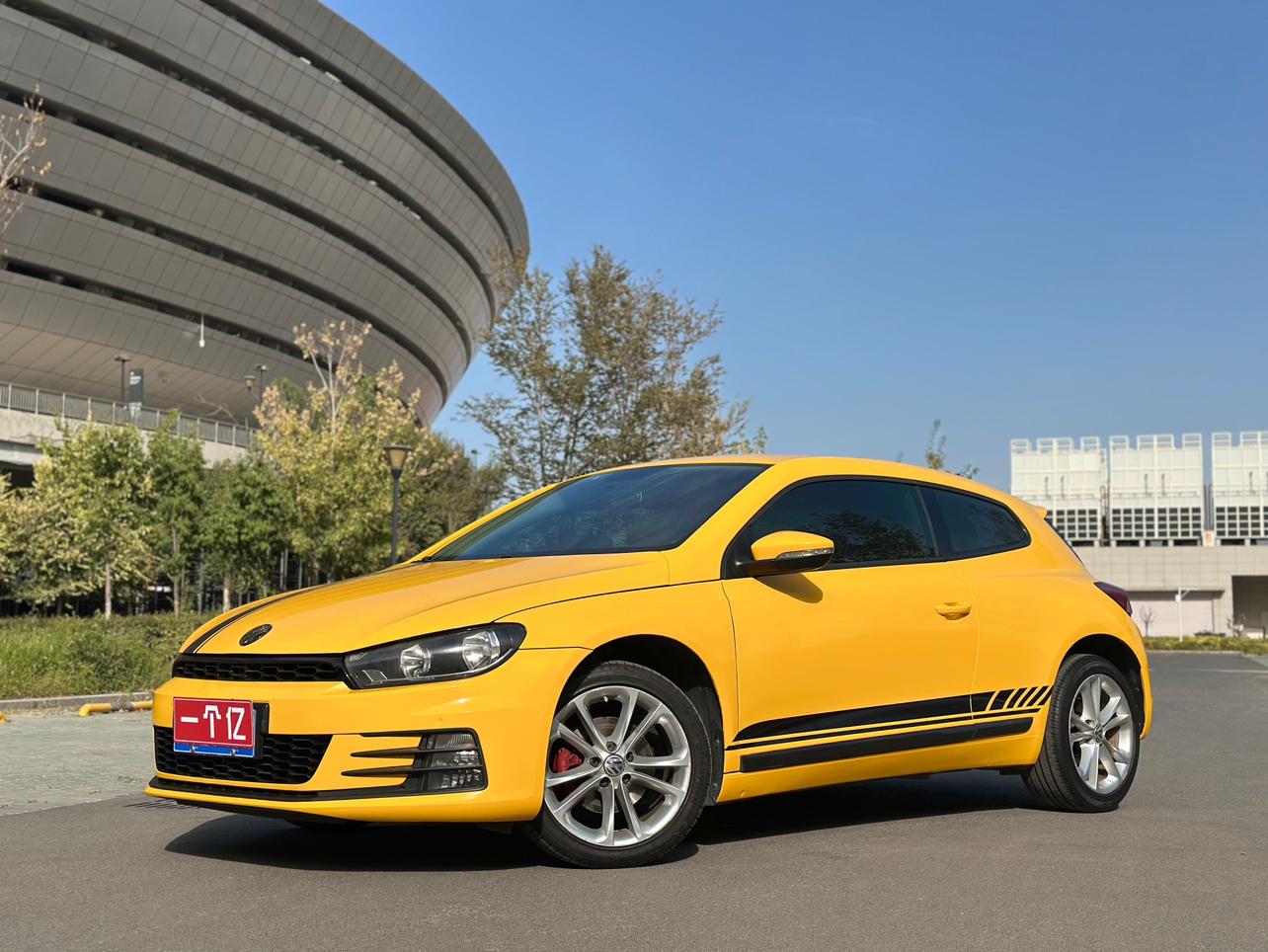 Volkswagen Scirocco 2015 thumb 11