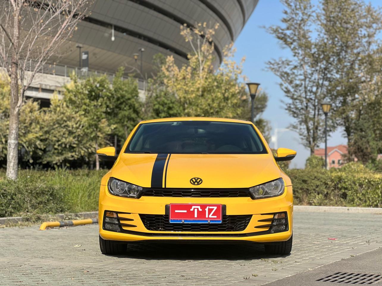 Volkswagen Scirocco 2015 thumb 12